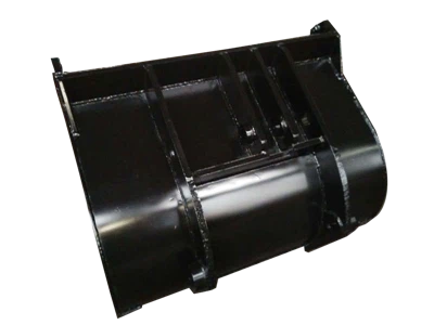 1- kubieke meter emmer