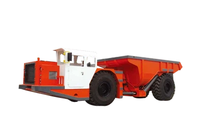 12- ton mijntruck