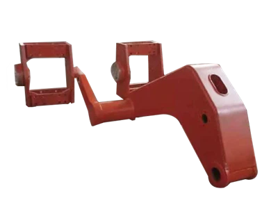 3- kubieke meter giek