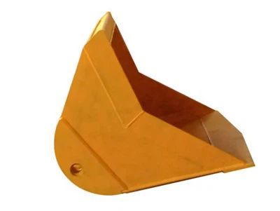 4- kubieke meter emmer